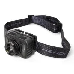 Pandelampe med sensor | IP65 | 10W | Genopladeligt batteri | Zoom funktion
