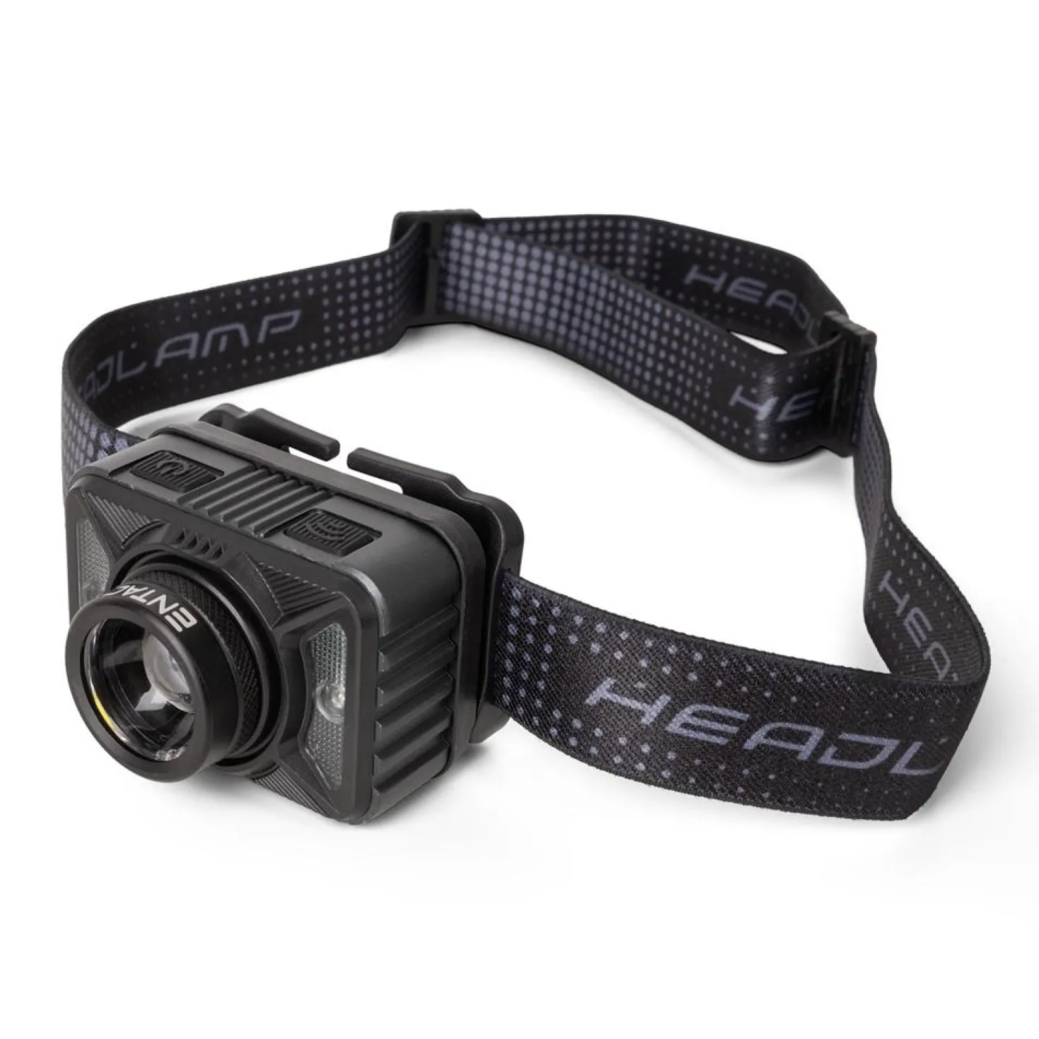 Pandelampe med sensor | IP65 | 10W | Genopladeligt batteri | Zoom funktion