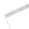 Påbygningsramme til LED Panel 60x120 | 44mm | Hvid