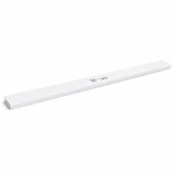Påbygningsramme til LED Panel 30x120 | 68mm | Hvid
