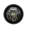 Påbygningsspots | 5 stk. Pakke inkl. Gu10 4000K | Udendørs | Rund | Sort | QZ