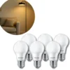 Philips E27 LED pære | 6-pak | 806lm | 2700K | 7W