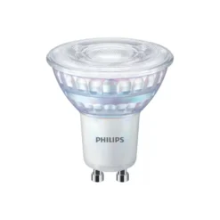 Philips GU10 LED Pære | Dæmpbar | 3000K | 345lm | 4W