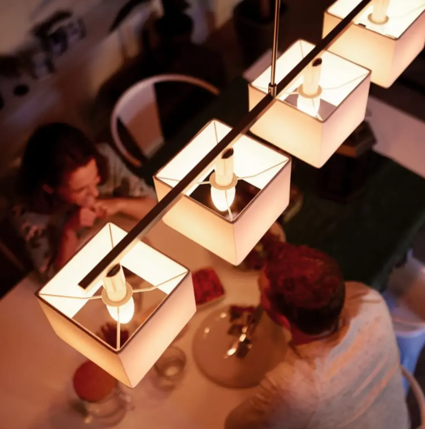 Philips Hue E14 | 2-Pak | White | Kerte | 2700K | 470lm | 5,5W