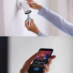 Philips Hue Essential GU10 | 3-Pak | White & Color Ambiance | 345lm | 4.7W