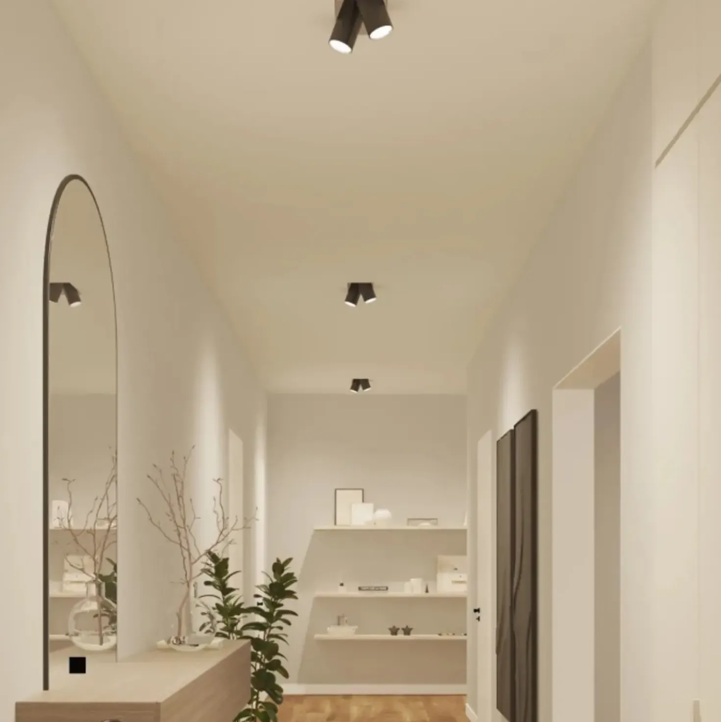 Philips Hue Essential GU10 Startsæt | White & Color Ambiance | Bridge + Switch | 345lm | 4.7W