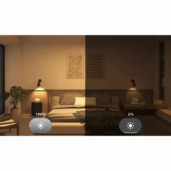 Philips Hue Essential GU10 Startsæt | White & Color Ambiance | Bridge + Switch | 345lm | 4.7W
