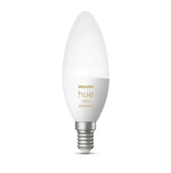 Philips Hue E14 | White Ambiance | Kerte | 470lm | 5,2W
