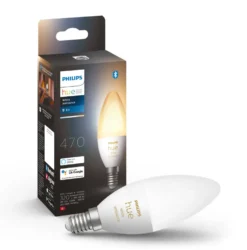 Philips Hue E14 | White Ambiance | Kerte | 470lm | 5,2W