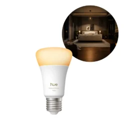 Philips Hue E27 | White Ambiance | 1100lm | 8.1W
