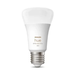 Philips Hue E27 | White & Color Ambiance | 1100lm | 9W