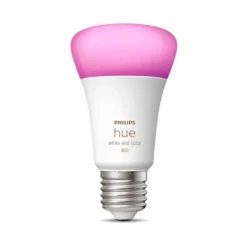 Philips Hue E27 | White & Color Ambiance | 1100lm | 9W