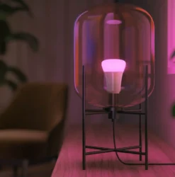 Philips Hue E27 | White & Color Ambiance | 1100lm | 9W