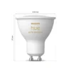 Philips Hue GU10 | 3-pak | White Ambiance | 400lm | 4,2W