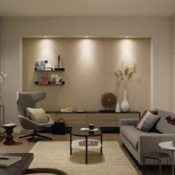 Philips Hue GU10 | 3-pak | White Ambiance | 400lm | 4,2W