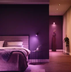 Philips Hue GU10 | 2-pak | White & Color Ambiance | 400lm | 4,2W