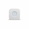 Philips Hue GU10 Startsæt | 10-Pak | White Ambiance | Bridge + Sensor Udendørs | 400lm | 4,2W