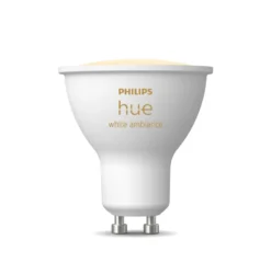 Philips Hue Gu10 | White Ambiance | 400lm | 4,2W