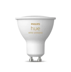 Philips Hue Gu10 | White Ambiance | 400lm | 4,2W