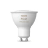 Philips Hue GU10 | White & Color Ambiance | 400lm | 4,2W