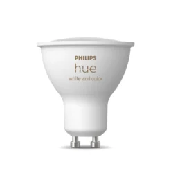 Philips Hue GU10 | White & Color Ambiance | 400lm | 4,2W