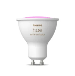 Philips Hue GU10 | White & Color Ambiance | 400lm | 4,2W