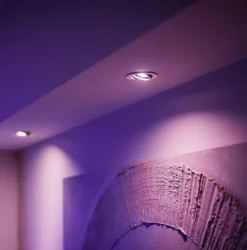 Philips Hue GU10 | White & Color Ambiance | 400lm | 4,2W