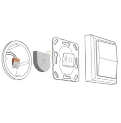 Philips Hue Wall Switch Module