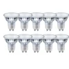 Philips Master GU10 LED spot | 10-Pak | Dæmpbar | 380lm | 4000K | 3,7W