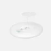 Plafond Lampe | Ø420 | 3CCT | 3200lm | 32W | IP54 | NIVERA | Hvid