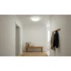 Plafond Lampe | 15W | LED | Ø260mm | Hvid | 1xE27