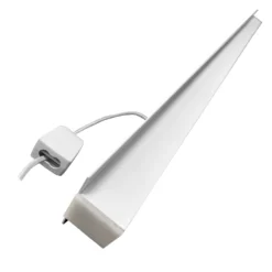 Planforsænket LED Lysskinne | 230V | 3-trins dæmp | 3000K