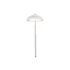 Plantelys Lampe på Spyd | 2-Pak | 4,6 PPF | 5W | Justerbar højde | USB-A | VERDI | Hvid
