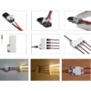 Plug Distributor | 2 -delt Kabelfordeler | IP40 | Max 36V/6A