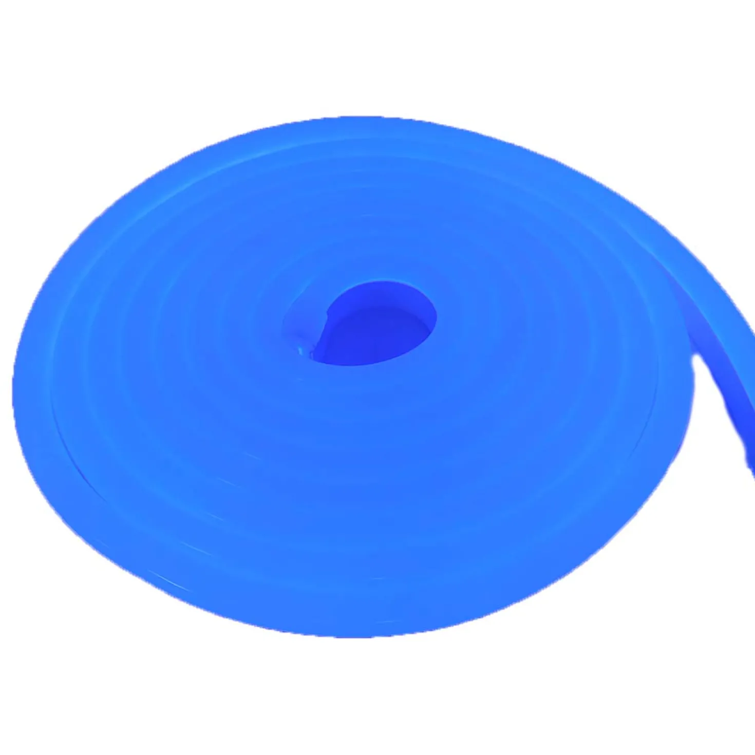 Plug n Play Neon LED Strip 12V | 5m | 8mm | RGB | 3.6W/m | IP67