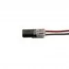 Plug Wire Connector | Kabelsamling | 2-pin | Max 36V / 9A | IP40