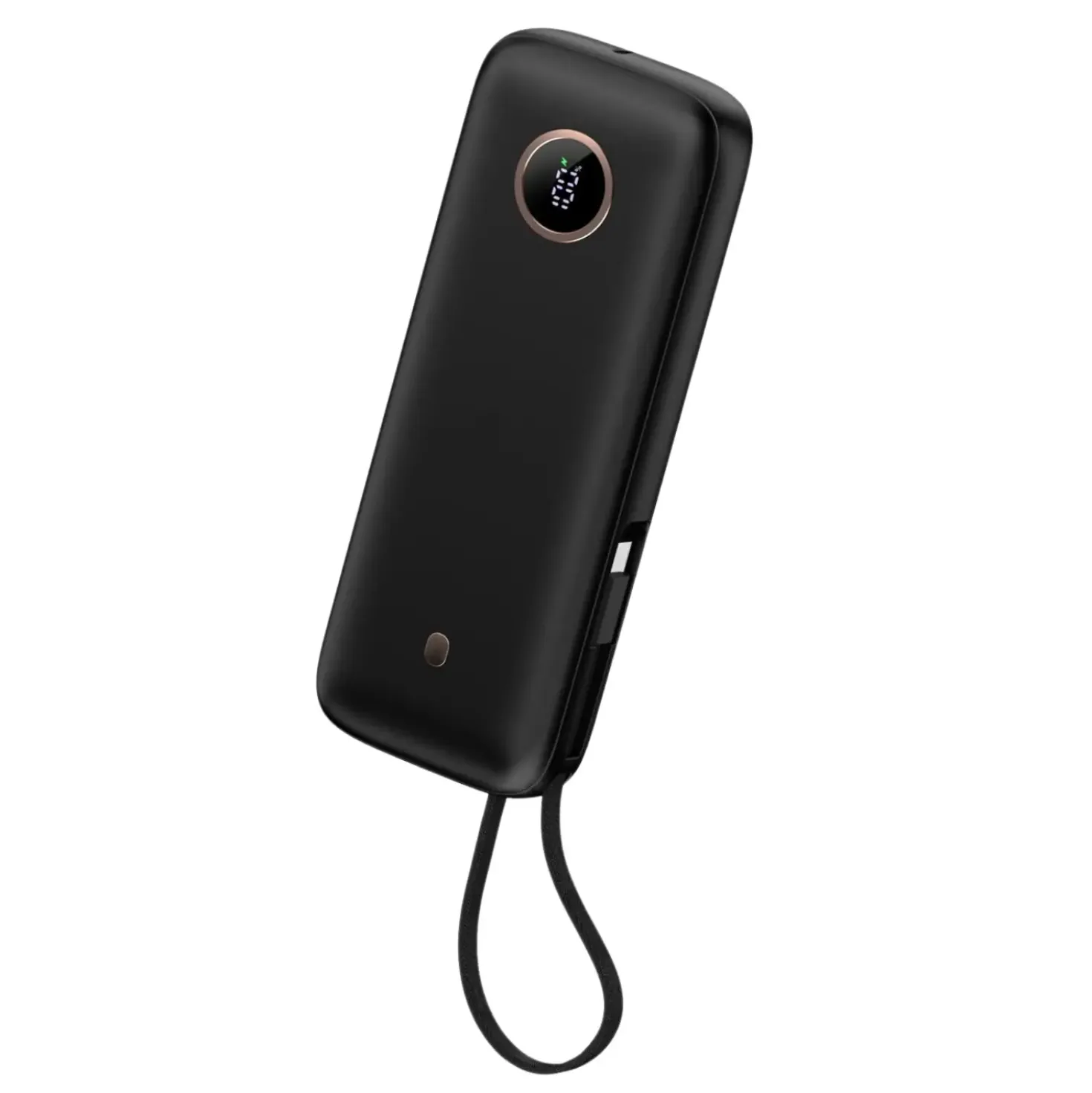 Powerbank 20000mAh | 70W | QC 3.0 | USB-C & USB-A | Sort