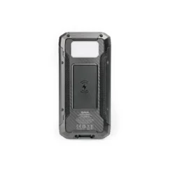 Powerbank med Solcelle | 10.000 mAh | 15W | Sort