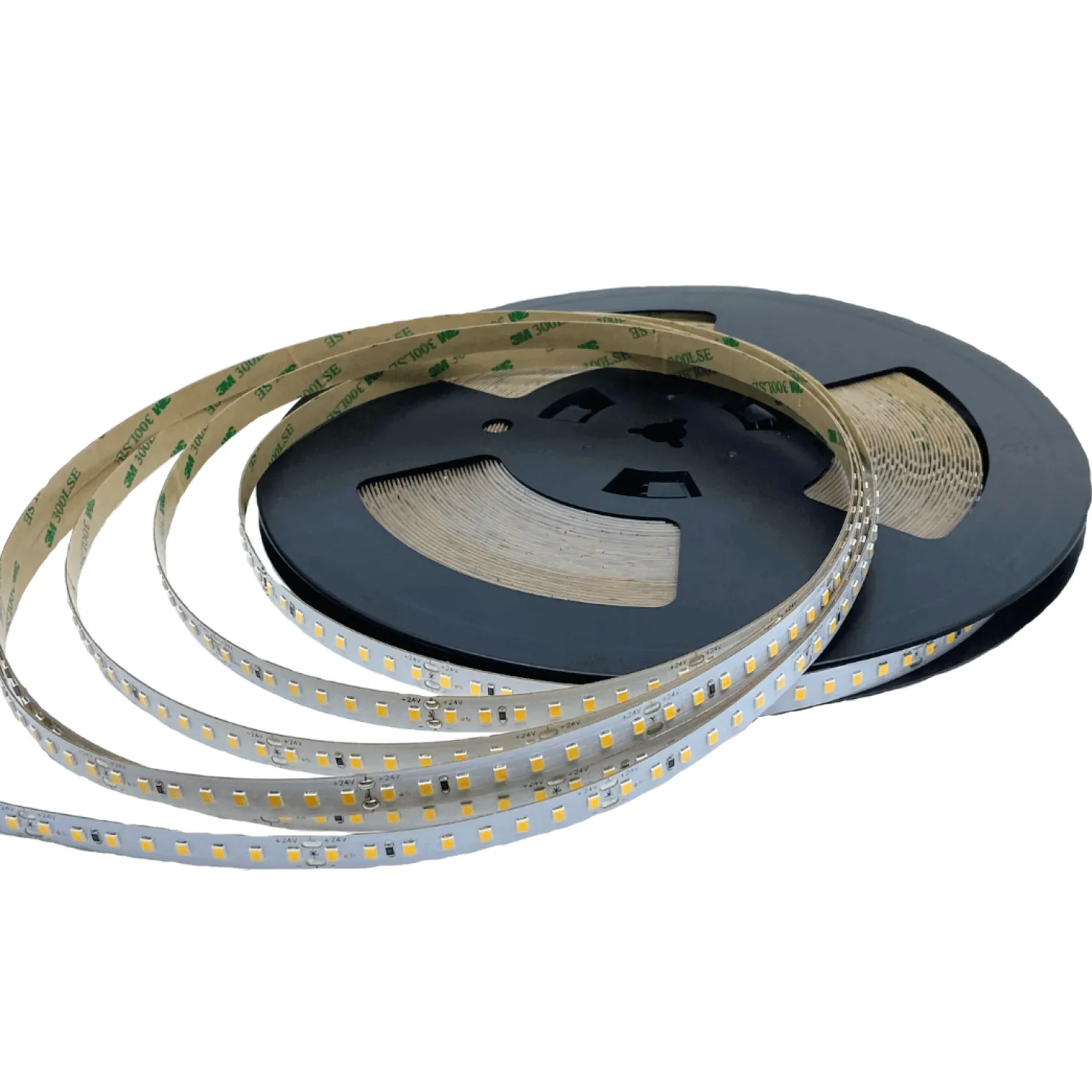 PRO SMD LED Strip 24V | 20m | 10mm | 4000K | 1728 lm/m | 11.52W/m | IP20