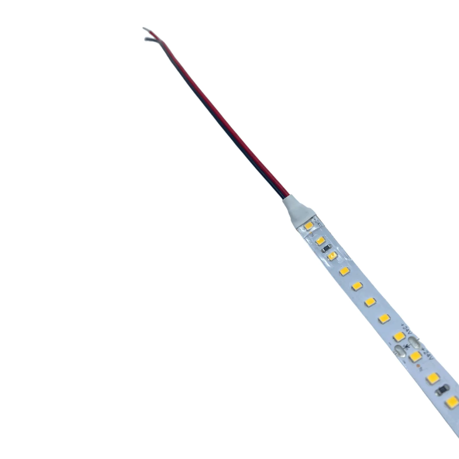 PRO SMD LED Strip 24V | 20m | 10mm | 3000K | 1607 lm/m | 11.52W/m | IP20