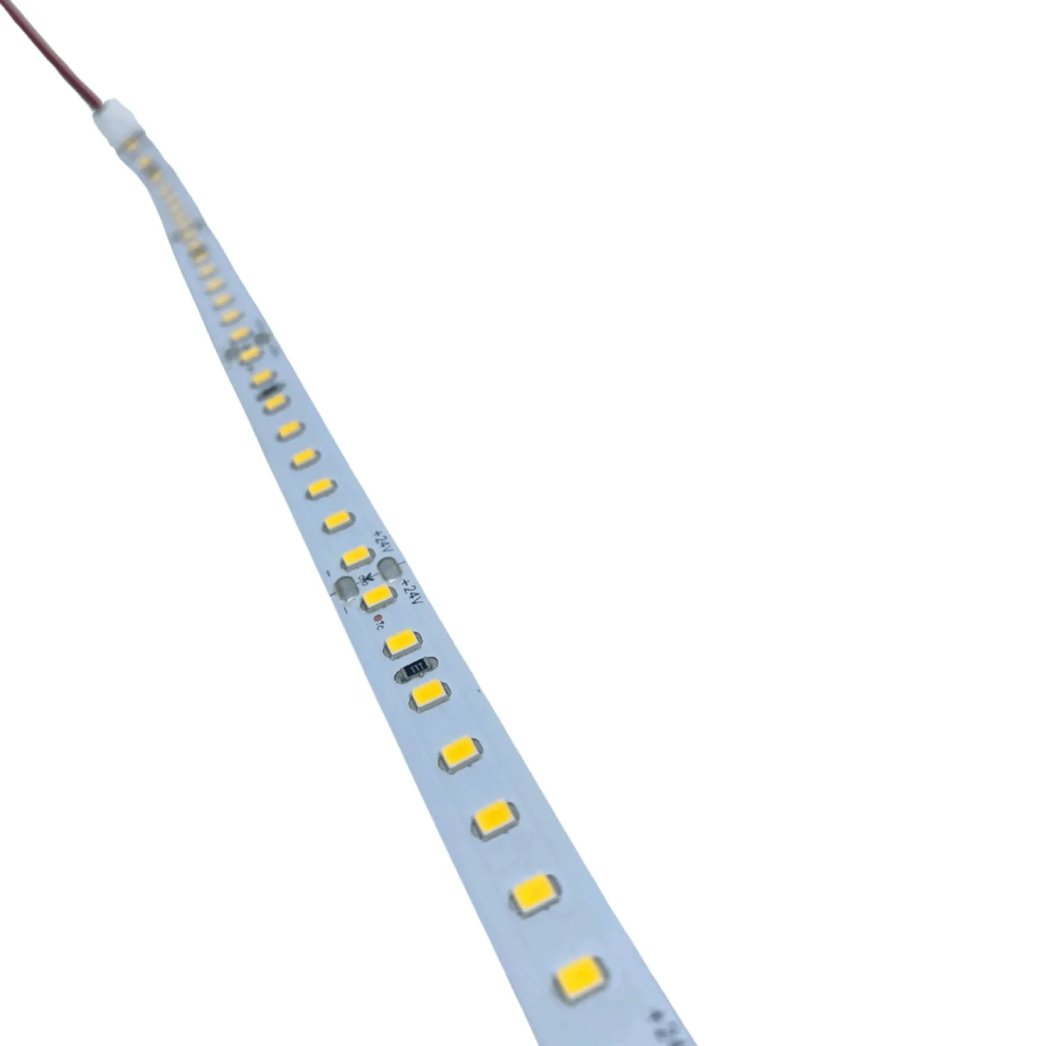 PRO SMD LED Strip 24V | 20m | 10mm | 3000K | 1607 lm/m | 11.52W/m | IP20