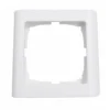Ramme 64 Plus | 1 modul | Hvid