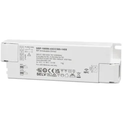 RF LED Panel Driver | 45W | 500-1400mA | 1CH | NFC Dæmpbar Driver