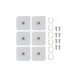 RGB LED strip | 3m | USB | Fjernbetjening