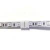 RGB Samlestykke | 10mm | IP20 | SMD LED Strip | 4 Pin | Flerfarvet