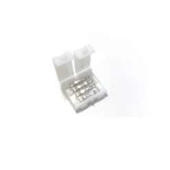 RGB Samlestykke | 10mm | IP20 | SMD LED Strip | 4 Pin | Flerfarvet