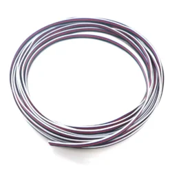 RGBW Kabel | 5m | Ledning til LED SMD Strips | 12-24V (4974)