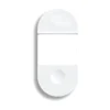 Ringklokke | Kinetisk sender | IP44 | Natlampe funktion