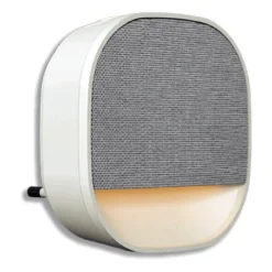 Ringklokke | Kinetisk sender | IP44 | Natlampe funktion