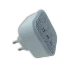 Ringklokke | Sender med batteri | IP44 | 36 Melodier